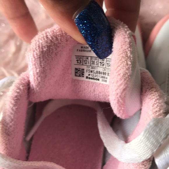 Girls Reebok Shoes - Picture 7 of 7